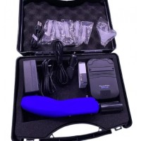 AlcoVisor SATURN Etilotest profesional cu imprimantă bluetooth