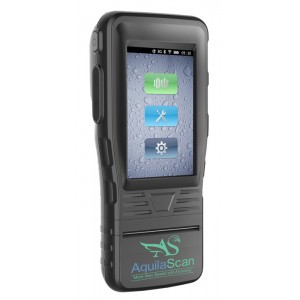 Drug-Test AquilaScan WDTP-10 Portable Saliva Drug Analyzer
